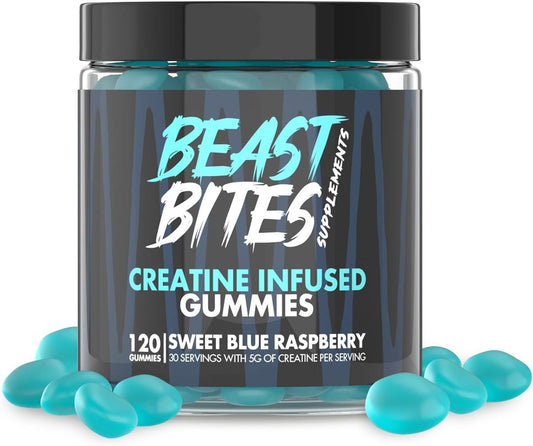 BEAST BITES GUMMIES