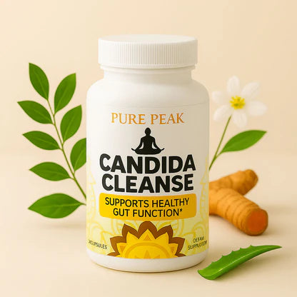 CANDIDA CLEANSE